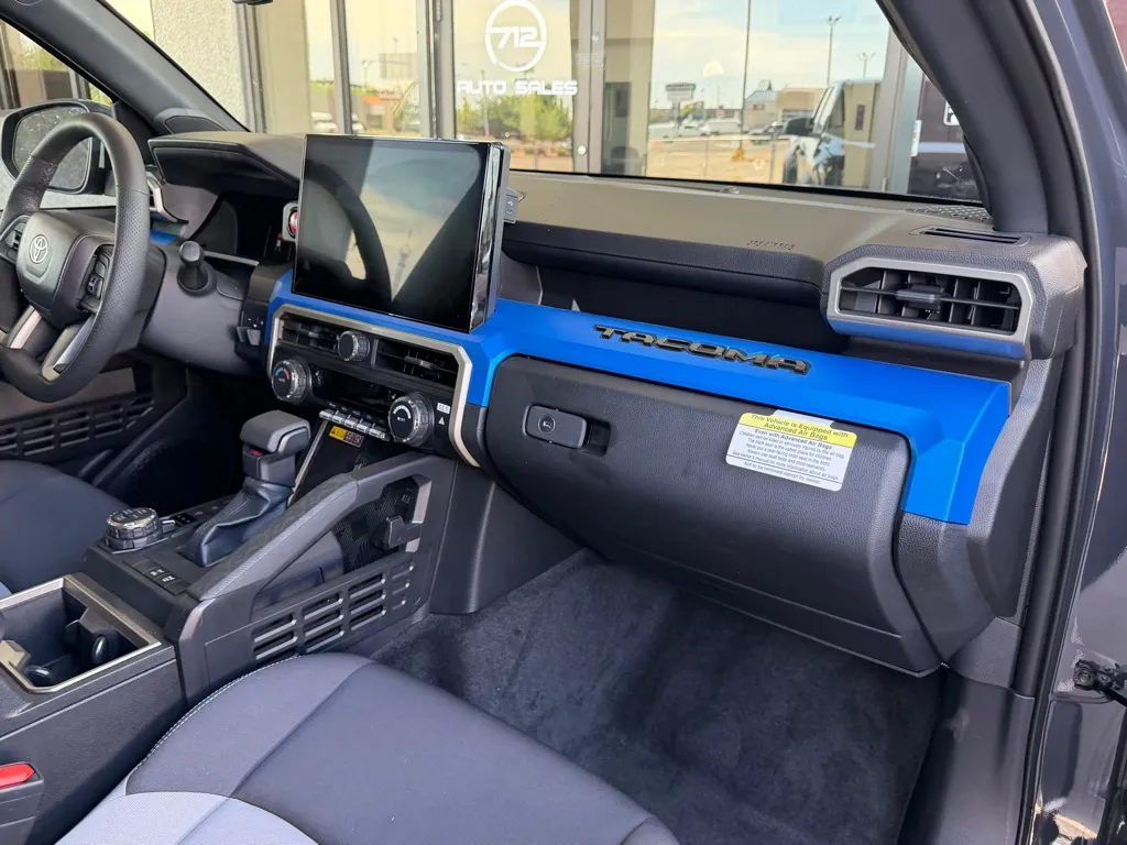 2025 Toyota Tacoma TRD Off Road - Photo 35