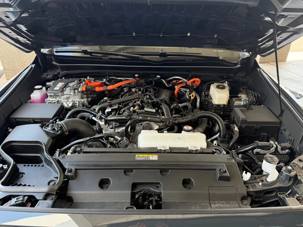 2025 Toyota Tacoma TRD Off Road - Photo 53
