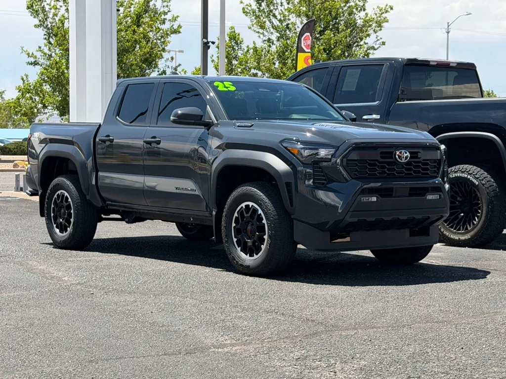 2025 Toyota Tacoma TRD Off Road - Photo 52