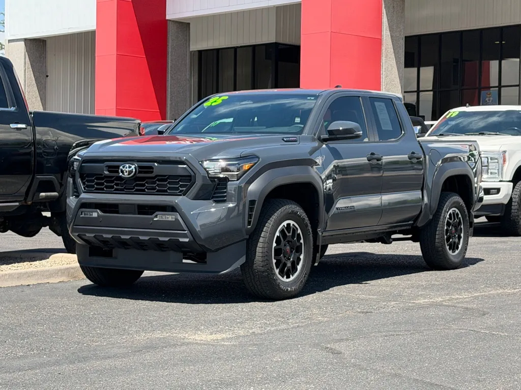 2025 Toyota Tacoma TRD Off Road - Photo 40