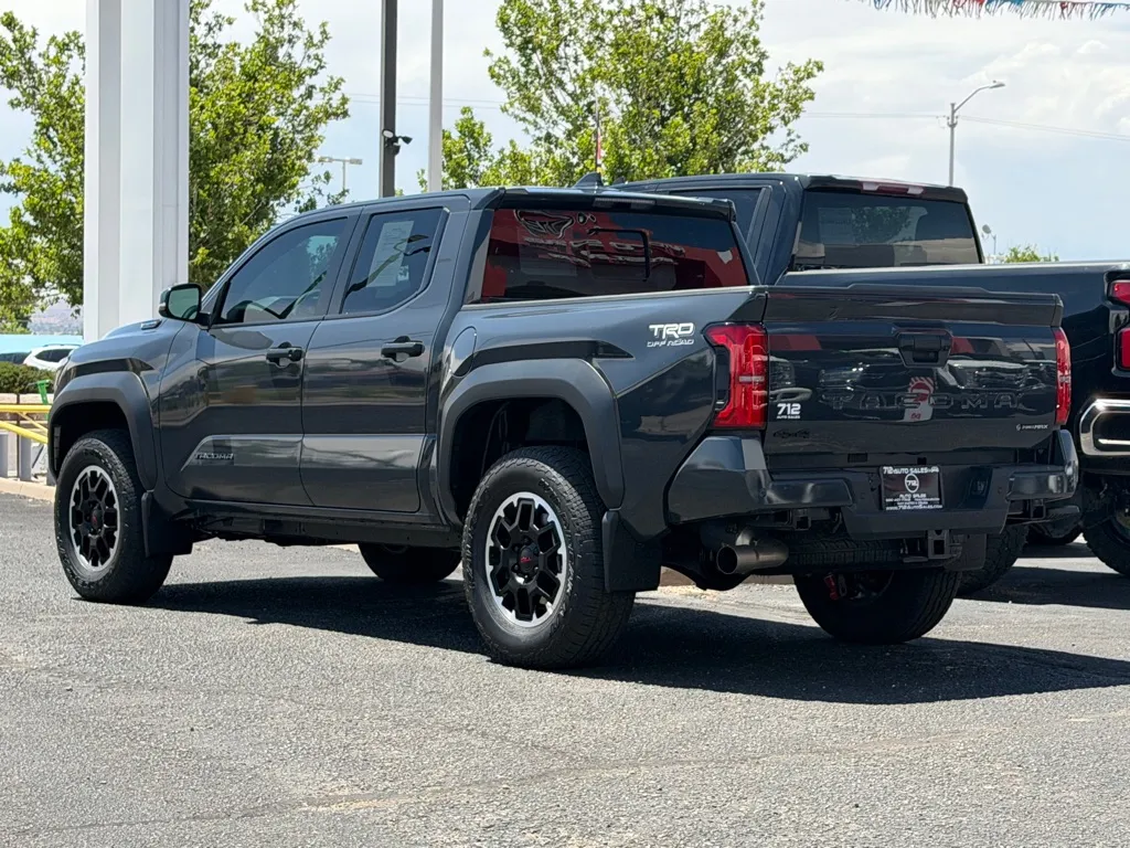 2025 Toyota Tacoma TRD Off Road - Photo 44