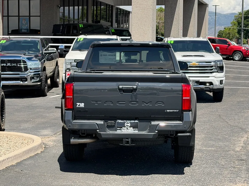 2025 Toyota Tacoma TRD Off Road - Photo 45