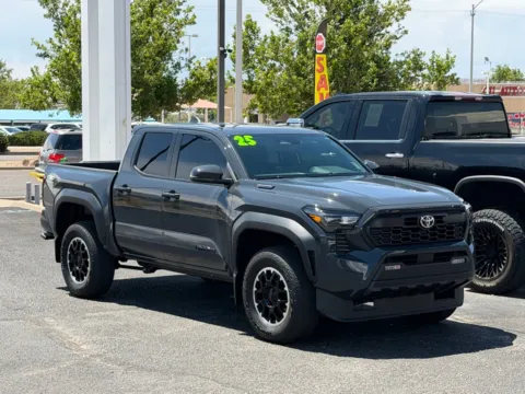 More photos of 2025 TOYOTA TACOMA DOUBLE CAB at 712 Auto Sales, NM