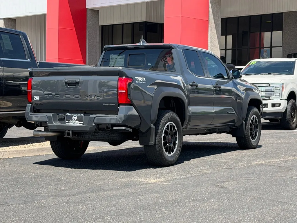 2025 Toyota Tacoma TRD Off Road - Photo 48