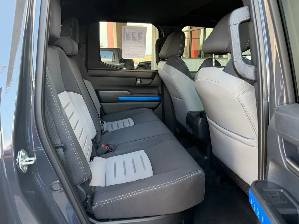 2025 Toyota Tacoma TRD Off Road - Photo 29