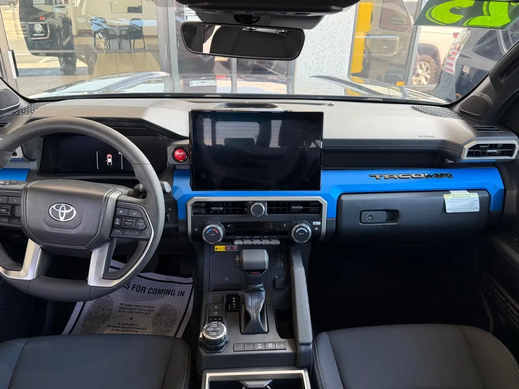 2025 Toyota Tacoma TRD Off Road - Photo 24