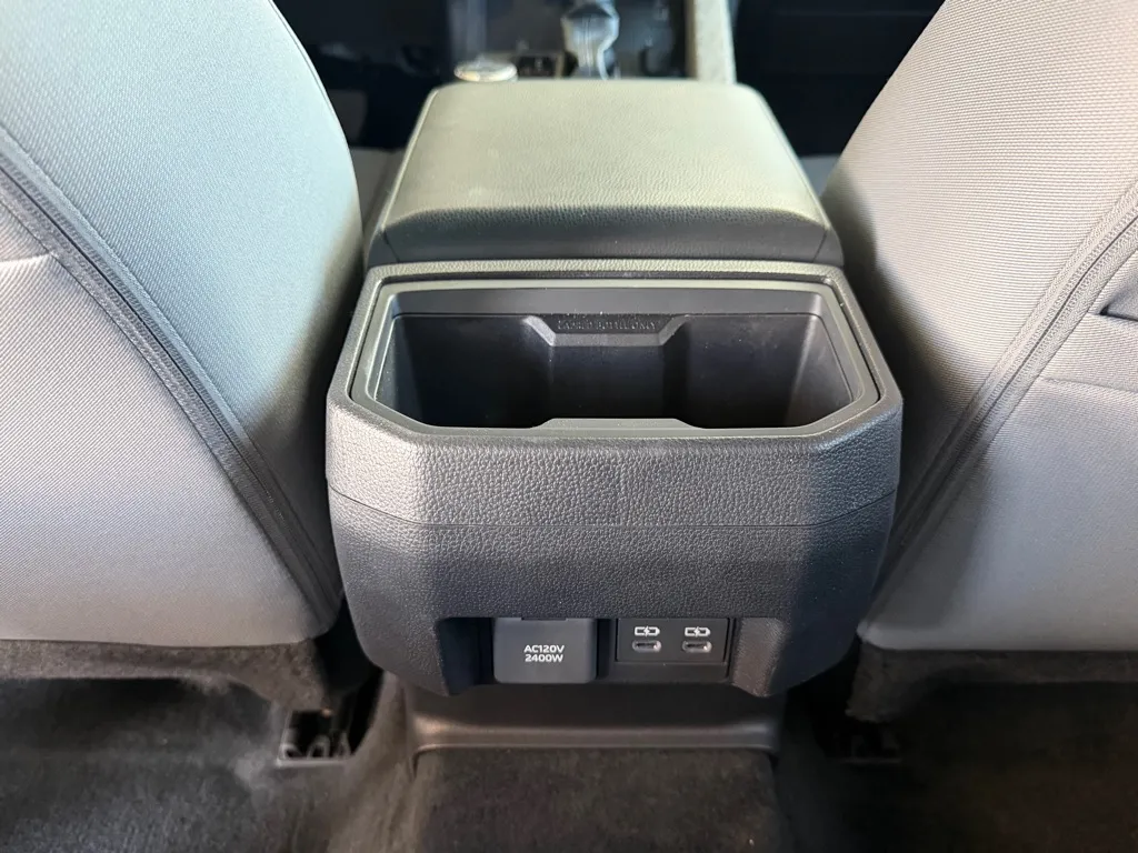 2025 Toyota Tacoma TRD Off Road - Photo 23