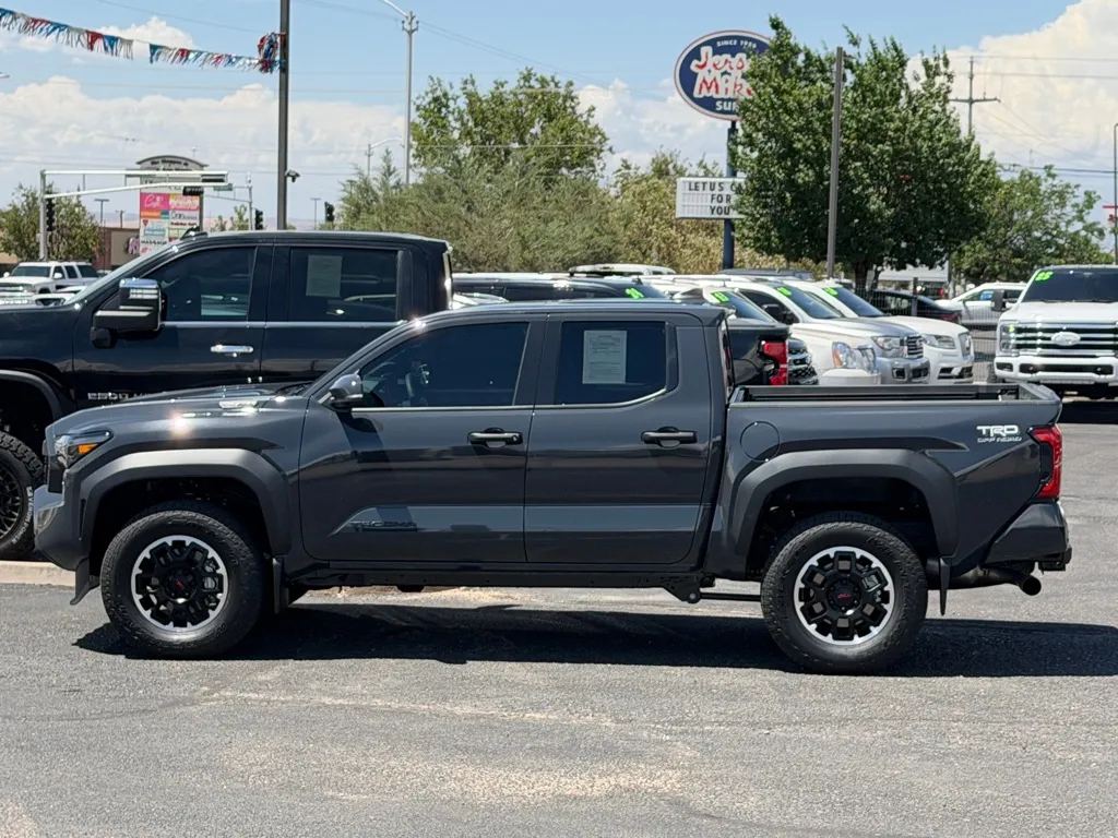2025 Toyota Tacoma TRD Off Road - Photo 41