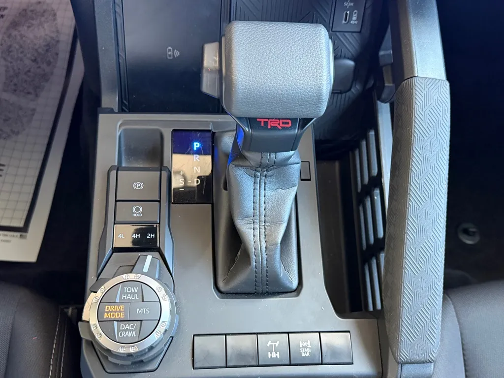 2025 Toyota Tacoma TRD Off Road - Photo 15
