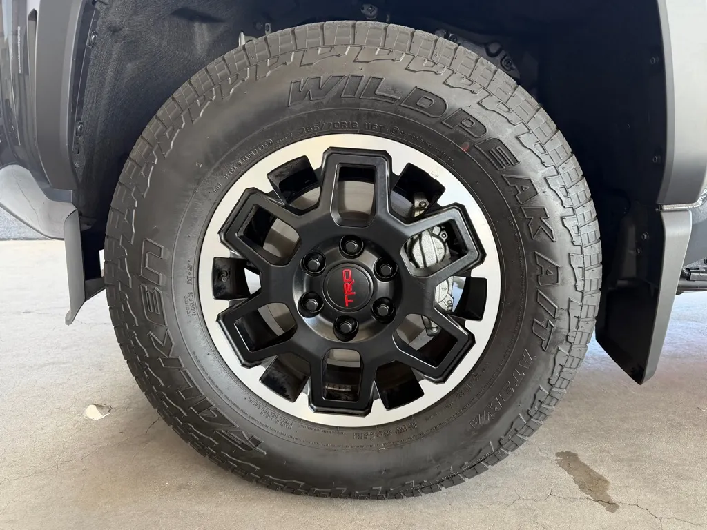 2025 Toyota Tacoma TRD Off Road - Photo 58