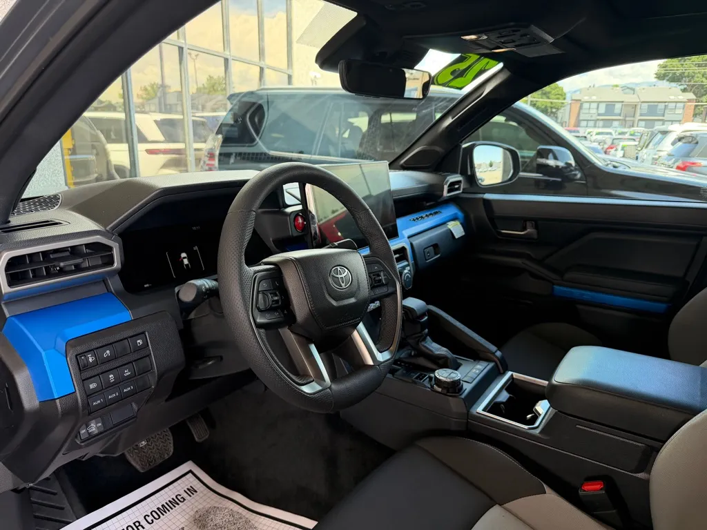 2025 Toyota Tacoma TRD Off Road - Photo 7