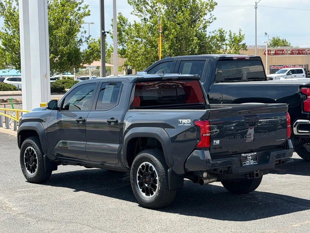 2025 Toyota Tacoma TRD Off Road - Photo 43