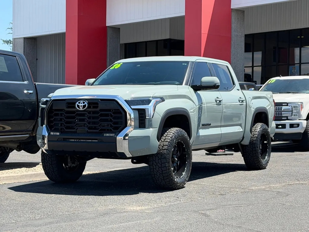 2026 Toyota Tundra SR5 - Photo 41