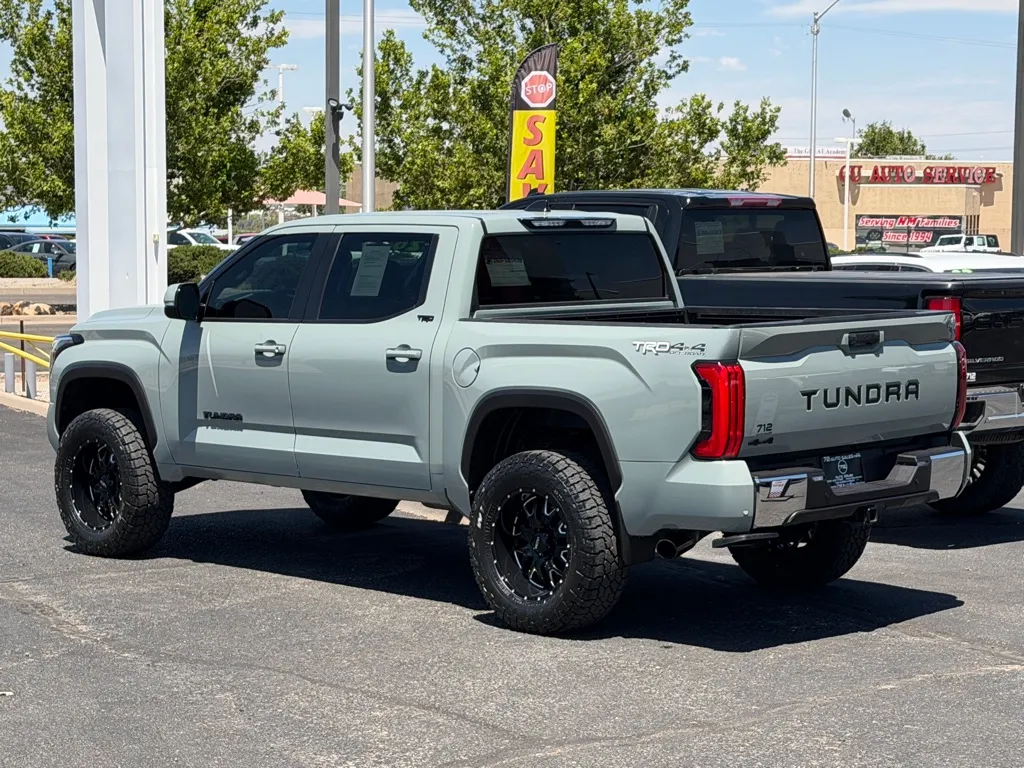 2026 Toyota Tundra SR5 - Photo 44