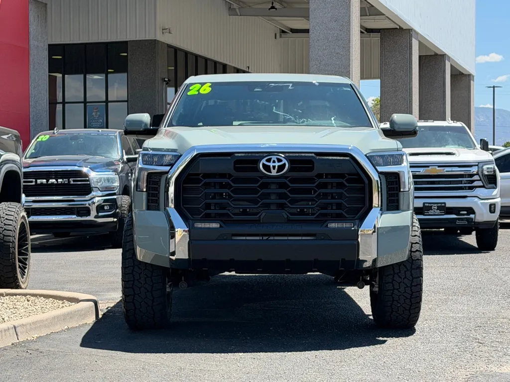 2026 Toyota Tundra SR5 - Photo 39