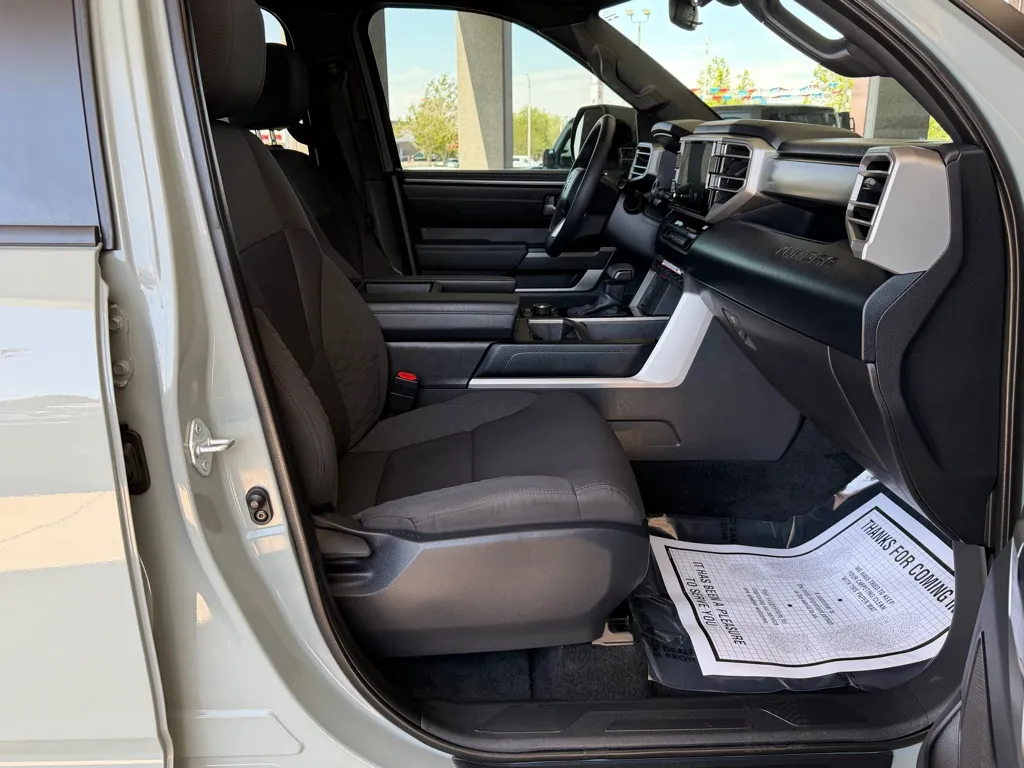 2026 Toyota Tundra SR5 - Photo 34