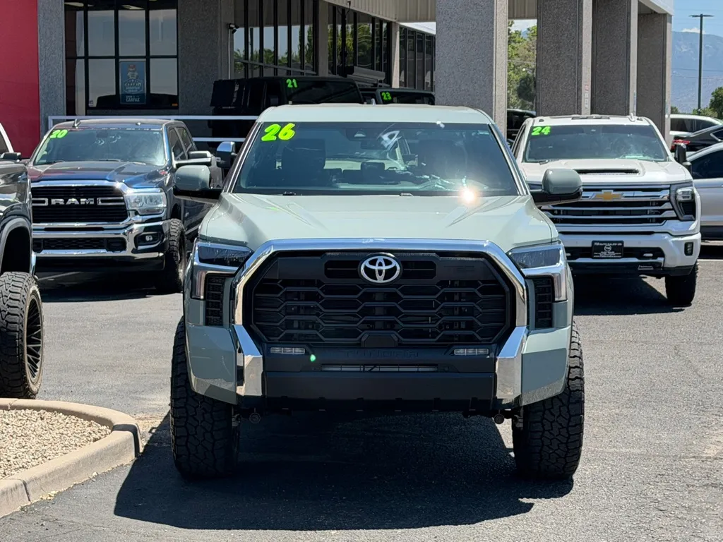 2026 Toyota Tundra SR5 - Photo 38