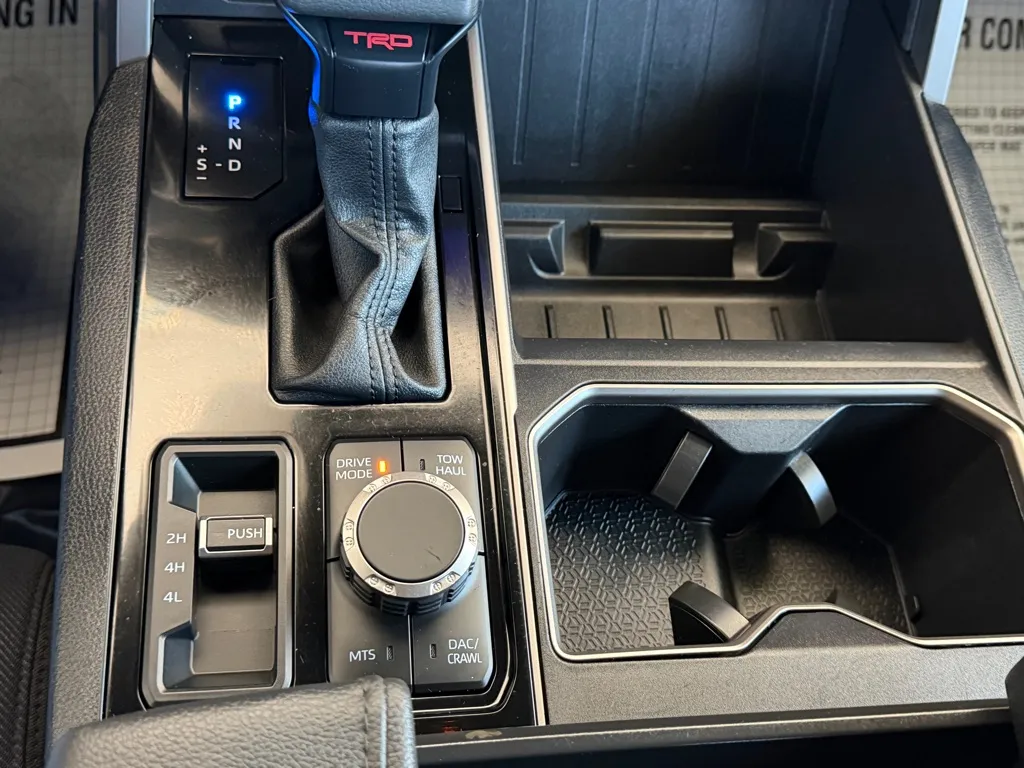 2026 Toyota Tundra SR5 - Photo 15