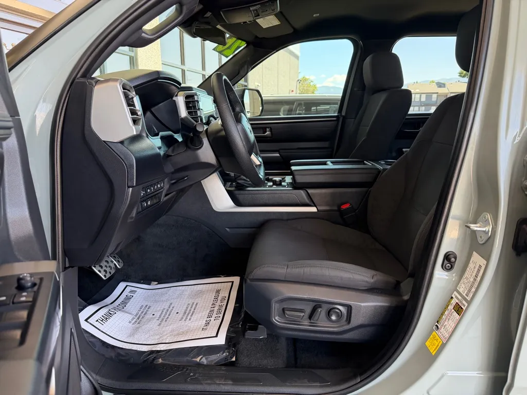 2026 Toyota Tundra SR5 - Photo 5