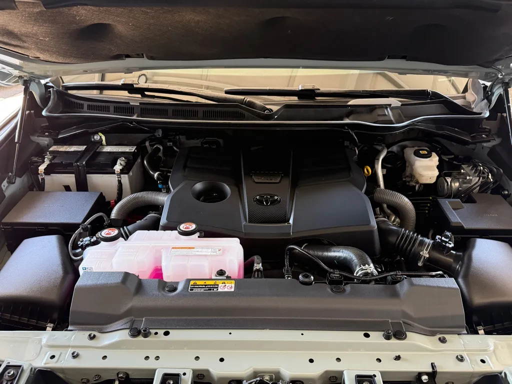 2026 Toyota Tundra SR5 - Photo 54