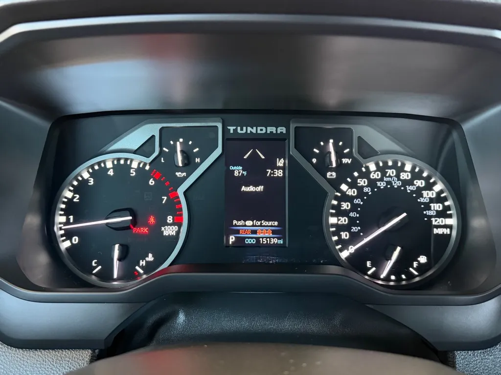 2026 Toyota Tundra SR5 - Photo 11