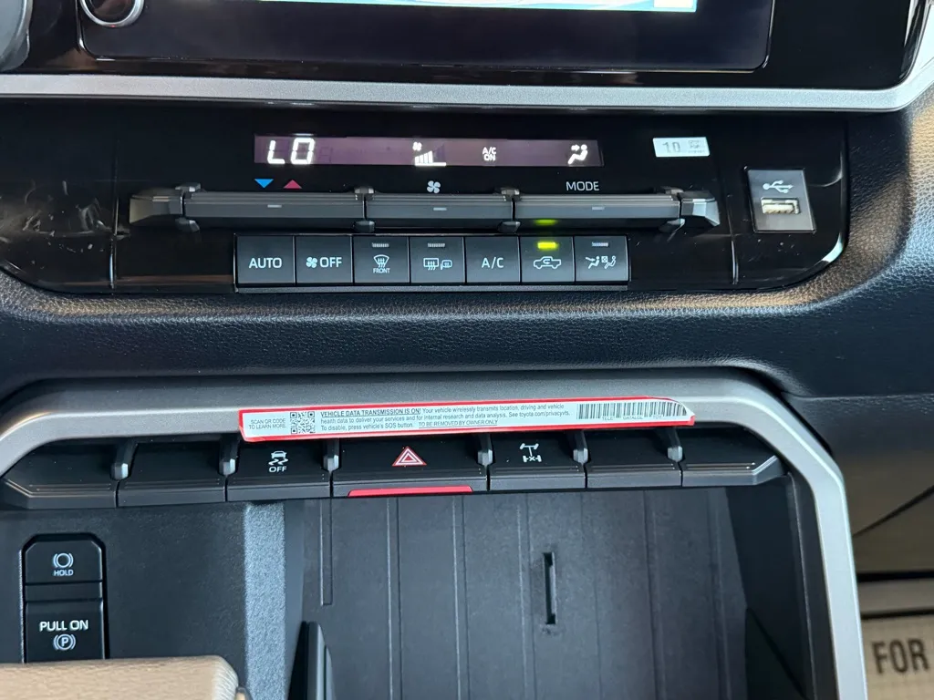 2026 Toyota Tundra SR5 - Photo 14