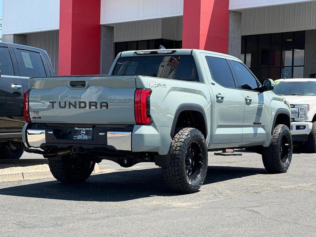 2026 Toyota Tundra SR5 - Photo 49