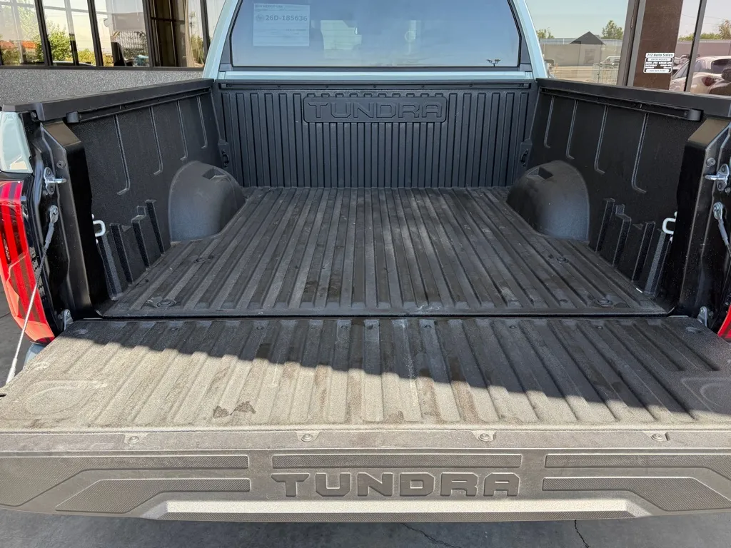 2026 Toyota Tundra SR5 - Photo 29