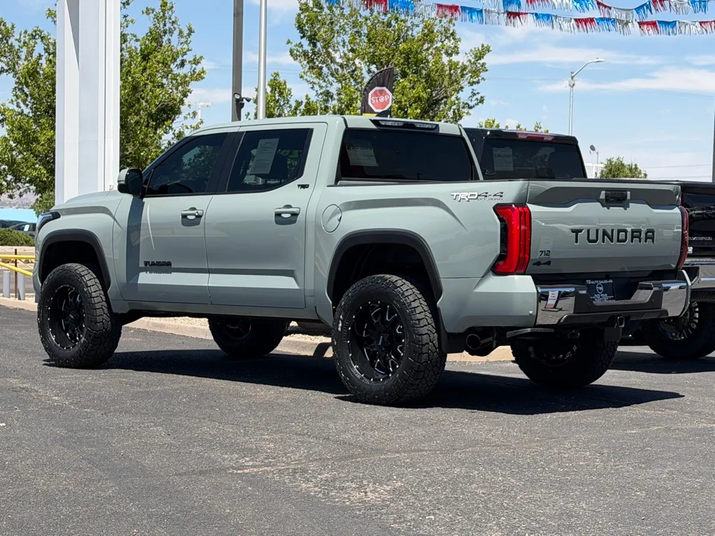 2026 Toyota Tundra SR5 - Photo 45