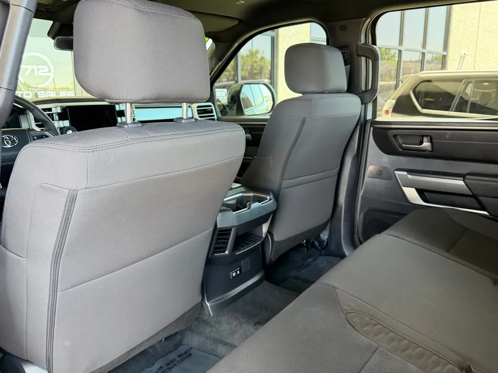 2026 Toyota Tundra SR5 - Photo 23
