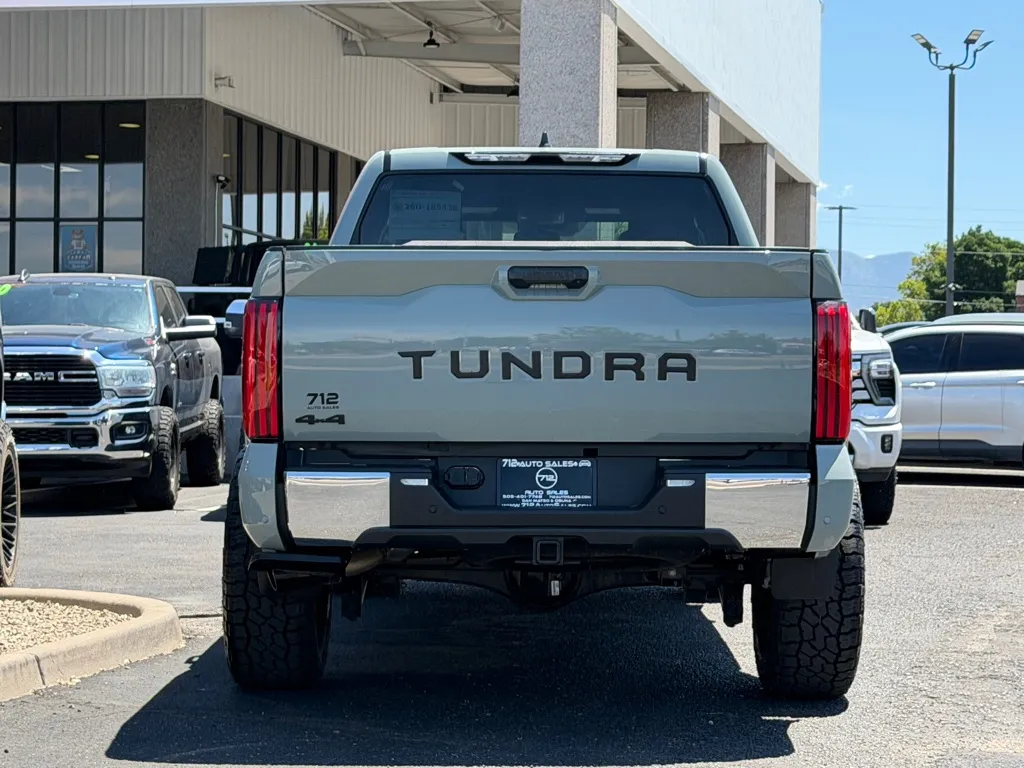 2026 Toyota Tundra SR5 - Photo 47