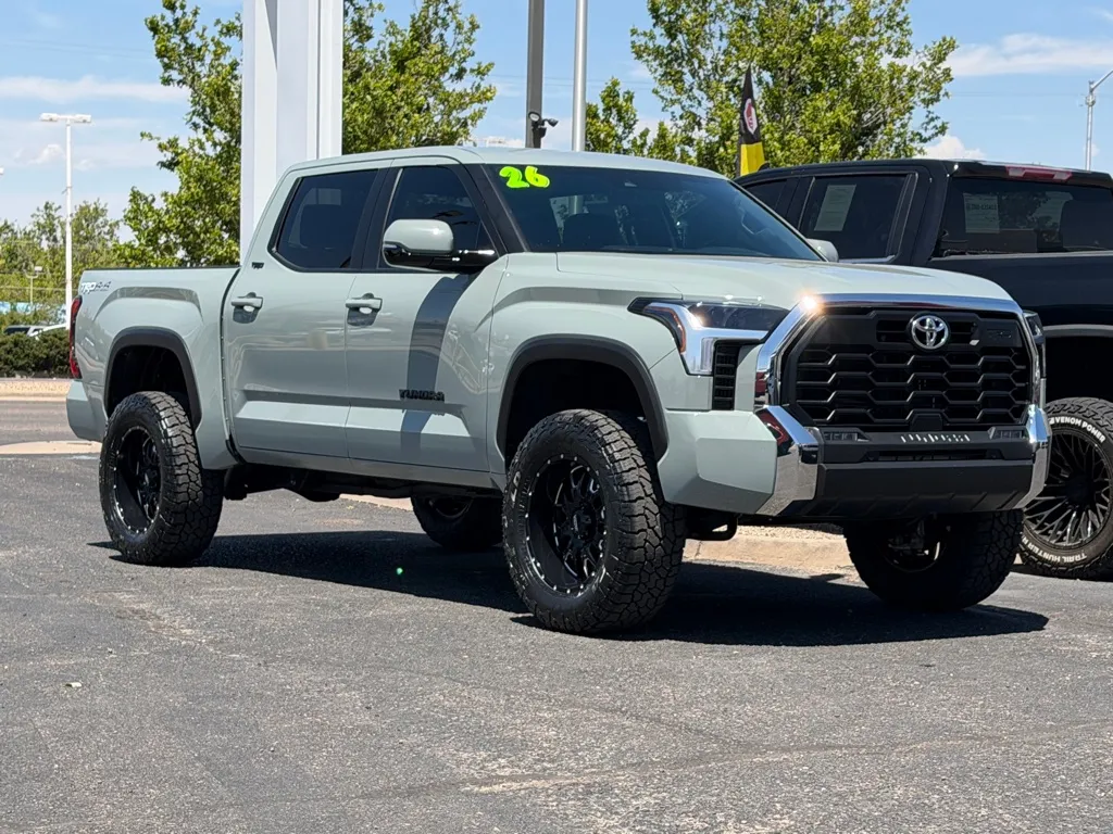 2026 Toyota Tundra SR5 - Photo 53