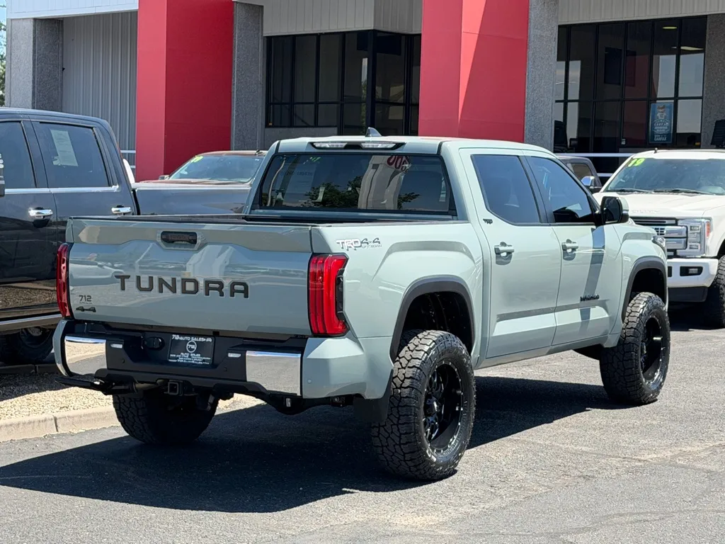 2026 Toyota Tundra SR5 - Photo 48