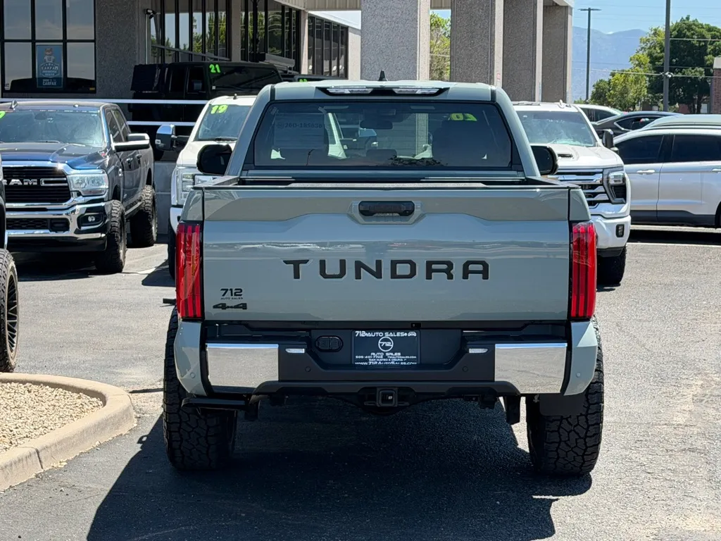 2026 Toyota Tundra SR5 - Photo 46