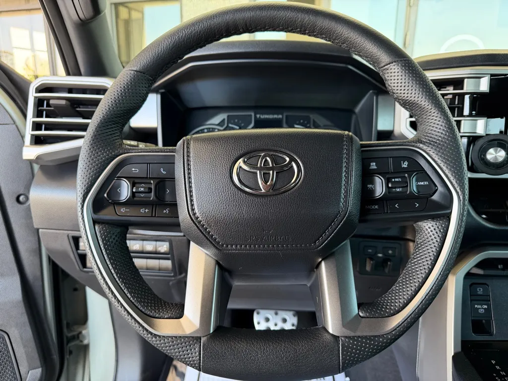 2026 Toyota Tundra SR5 - Photo 8
