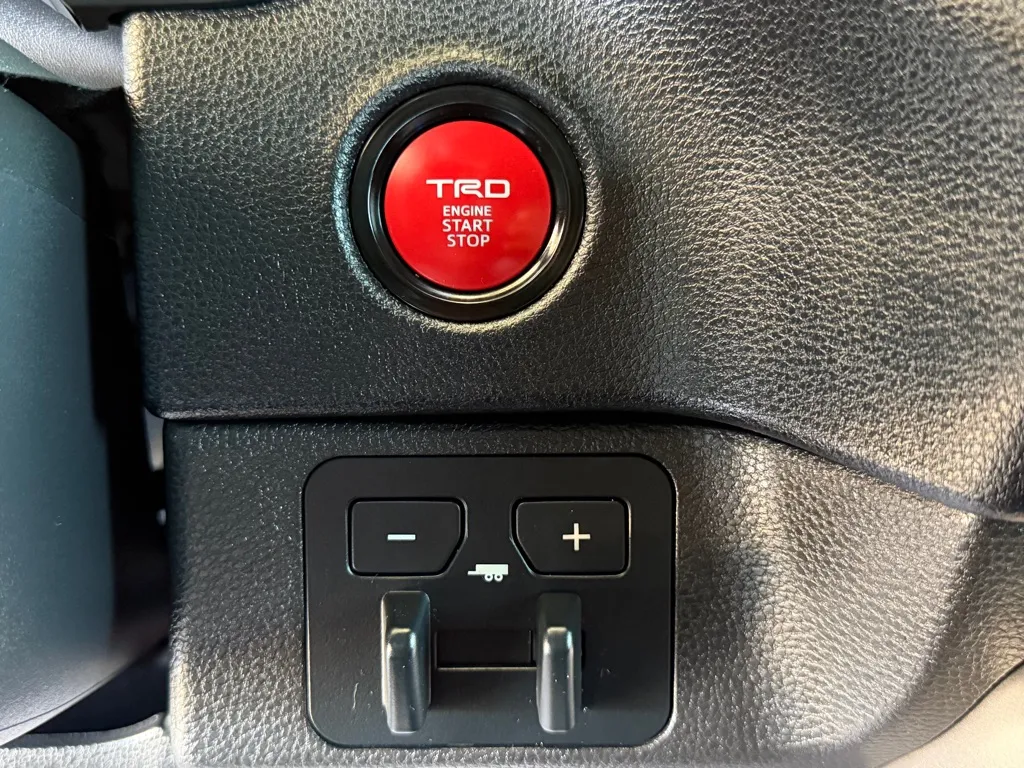 2026 Toyota Tundra SR5 - Photo 17