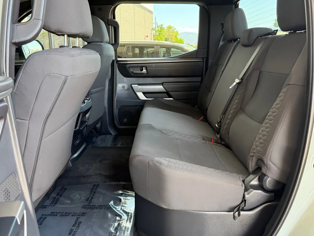 2026 Toyota Tundra SR5 - Photo 21