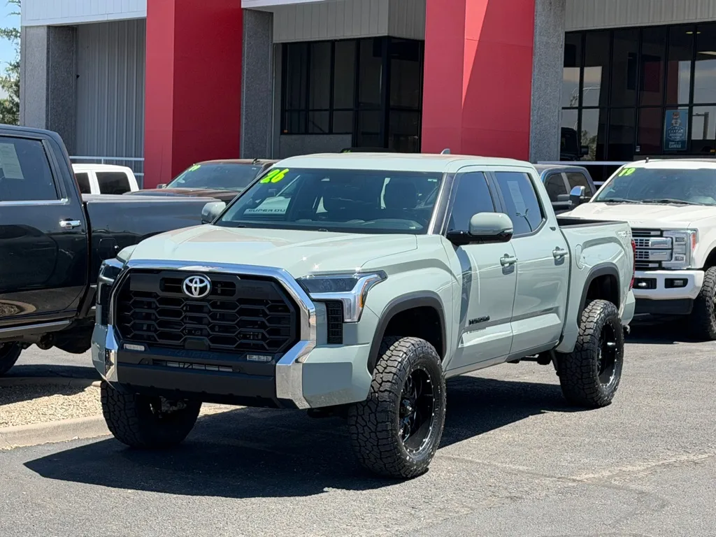 2026 Toyota Tundra SR5 - Photo 40