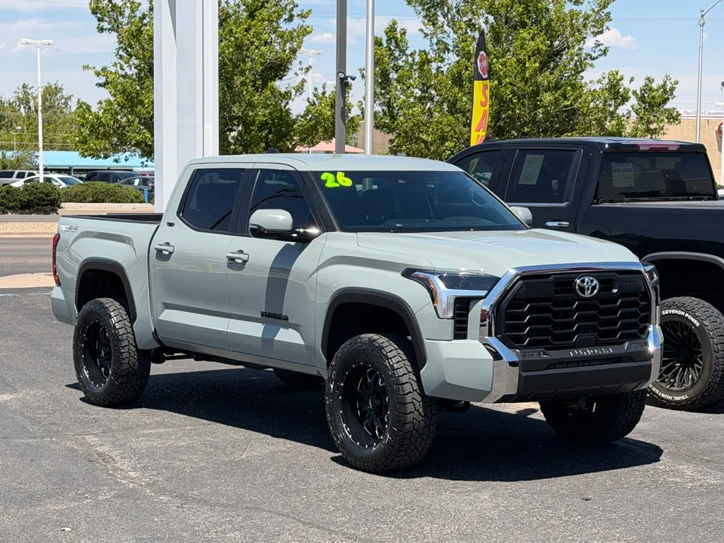 2026 Toyota Tundra SR5 - Photo 52