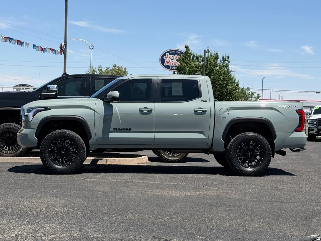 2026 Toyota Tundra SR5 - Photo 43