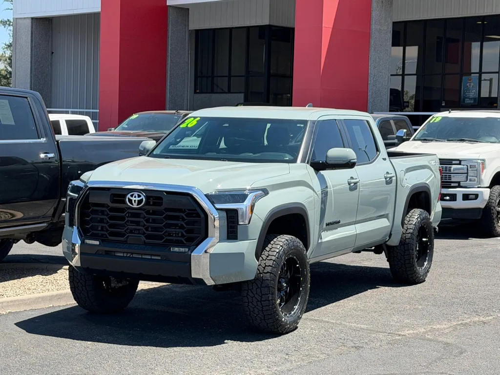 2026 Toyota Tundra SR5 - Photo 1