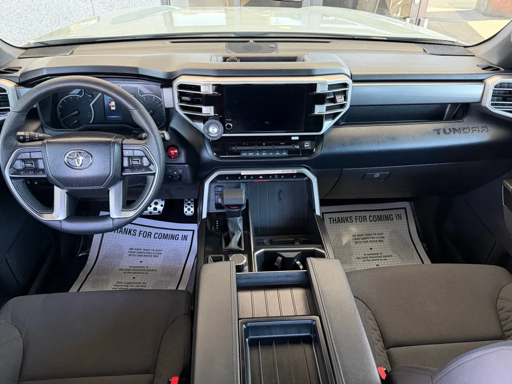 2026 Toyota Tundra SR5 - Photo 25