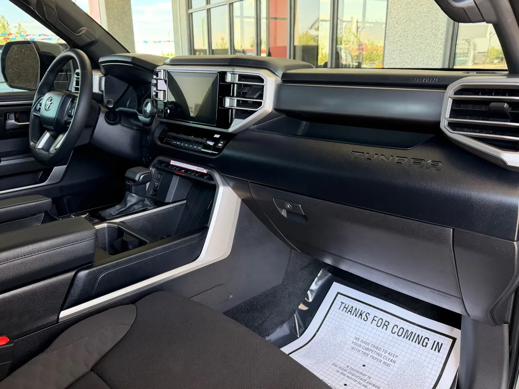 2026 Toyota Tundra SR5 - Photo 36