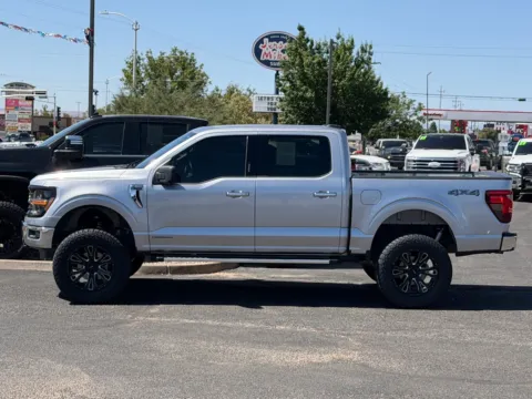 Photos of 2024 FORD F-150 XLT for sale in Albuquerque, NM at 712 Auto Sales