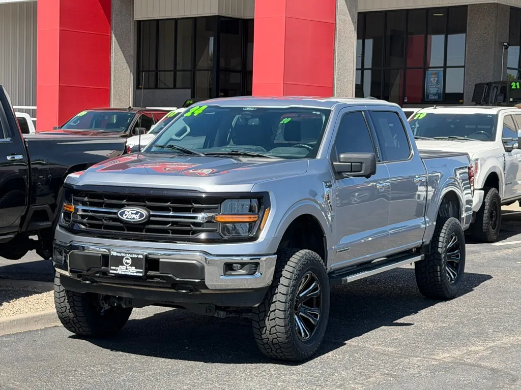 2024 Ford F-150's photo