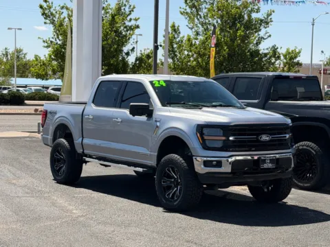 More photos of 2024 FORD F-150 XLT at 712 Auto Sales, NM