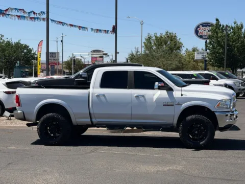 Another view of 2016 RAM 2500 LARAMIE for sale in Albuquerque, NM at 712 Auto Sales