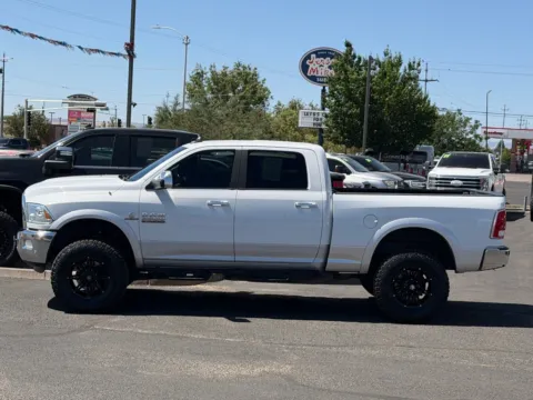 Photos of 2016 RAM 2500 LARAMIE for sale in Albuquerque, NM at 712 Auto Sales