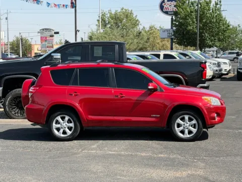 Another view of 2012 TOYOTA RAV4 LIMITED for sale in Albuquerque, NM at 712 Auto Sales