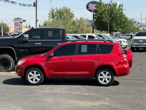 Photos of 2012 TOYOTA RAV4 LIMITED for sale in Albuquerque, NM at 712 Auto Sales
